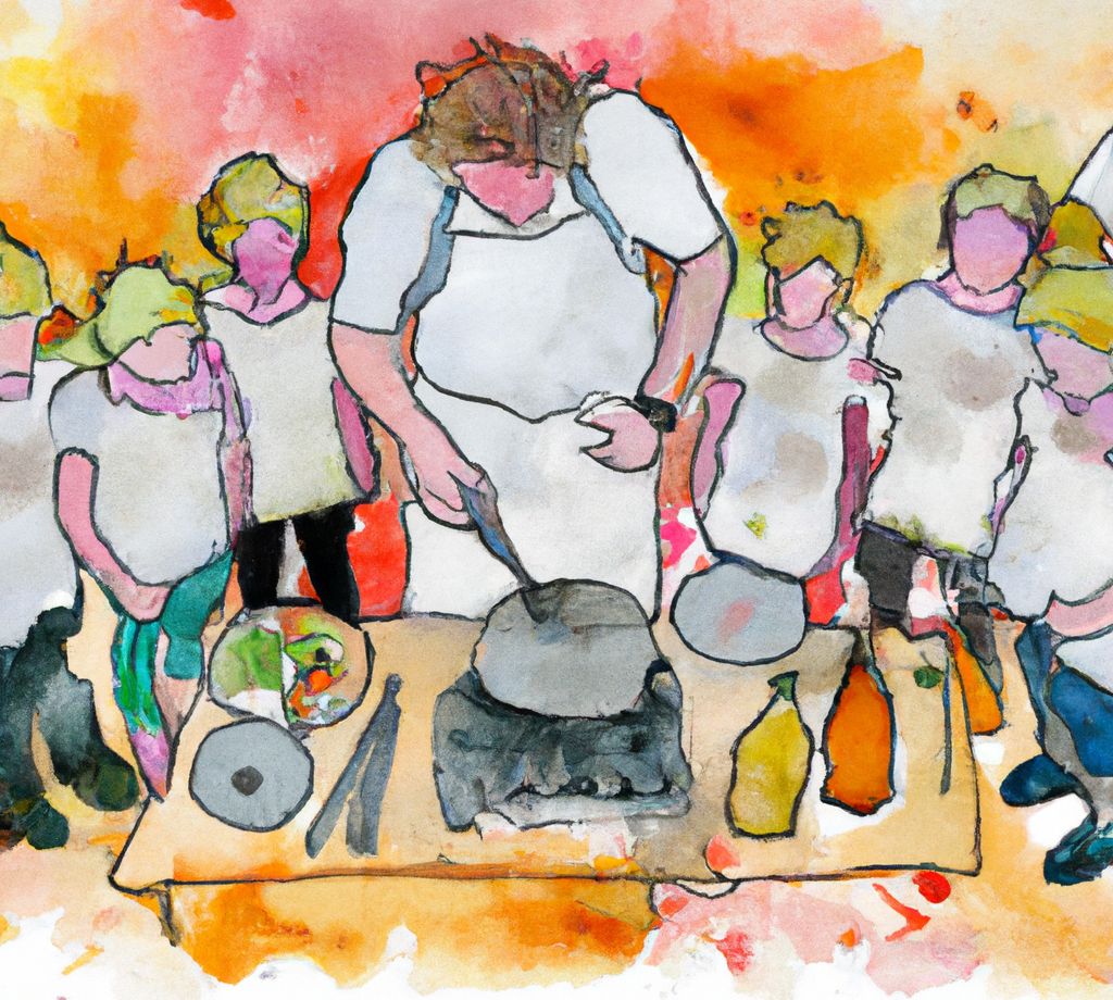 Following in Jamie Oliver’s footsteps – the birth of 20Q